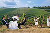 Harvest of Wine and Music (photo: ”Trag” band)